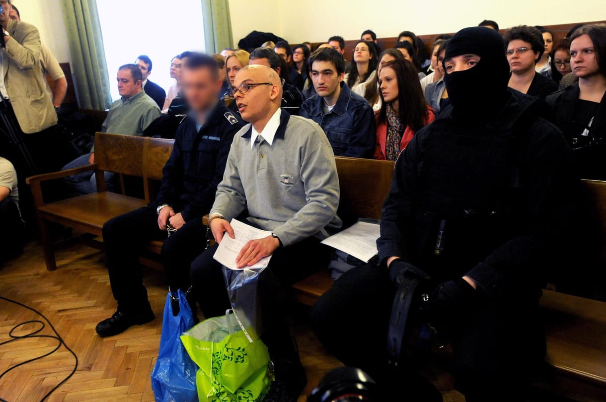 Elmegyógyintézetbe kerül megfigyelésre Somogyi Ábel