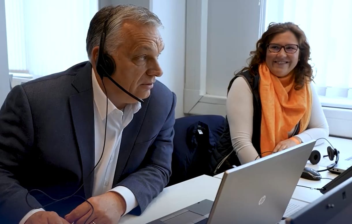 Orbán: Van-e valami, amit a lelkemre akar kötni esetleg?
