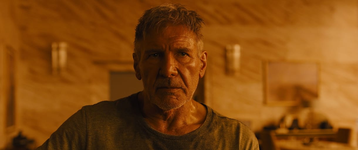 Harrison Ford agyonszívatta Ryan Goslingot