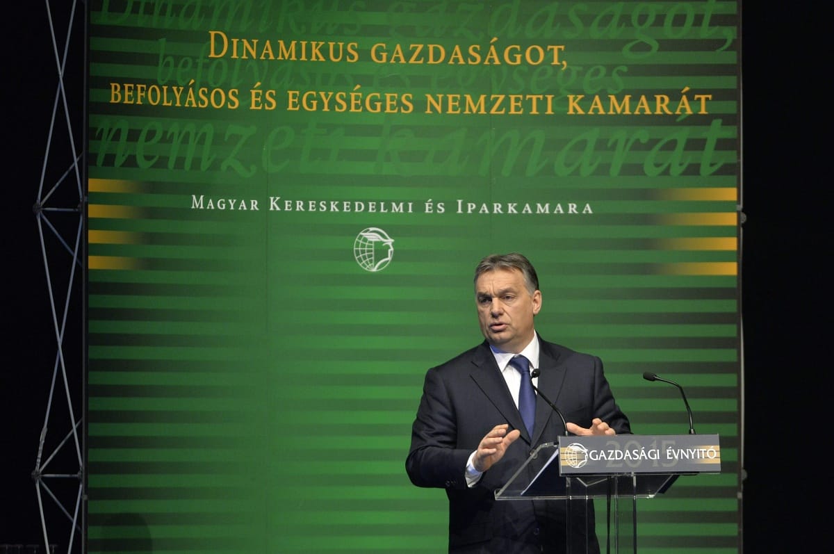 Orbán: A közmunka kiütötte a szocializmust, jöhet a teljes foglalkoztatottság