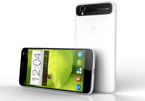 ZTE Grand S: most már ez a legerősebb mobil