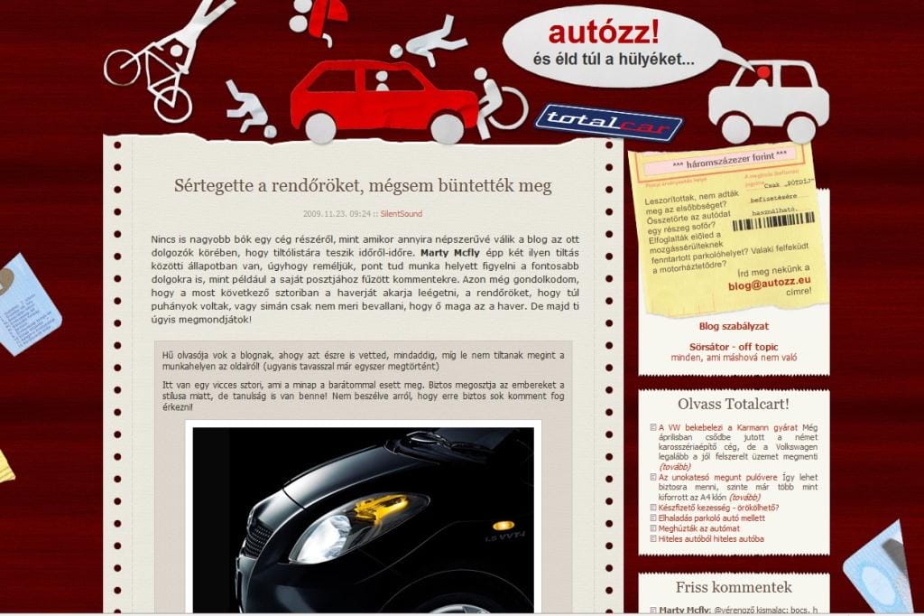 Sértegette a rendőröket, mégsem büntették meg