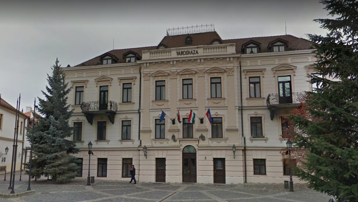 Itt van Európa?