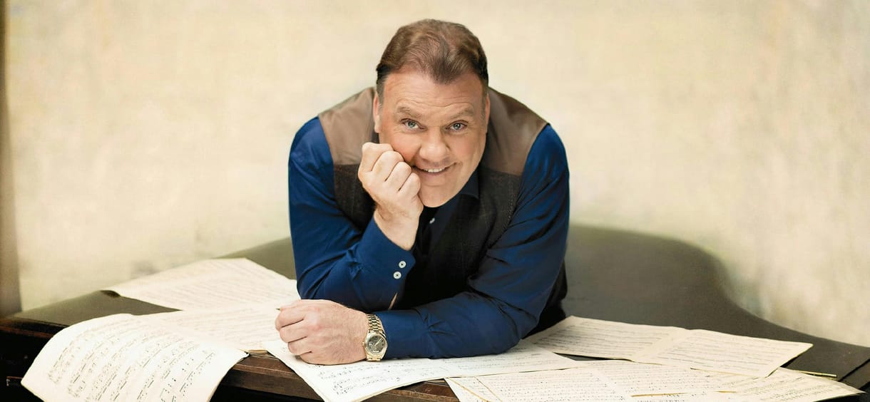 Wagner a Müpában a robusztus basszbariton és showman, Bryn Terfel tálalásában
