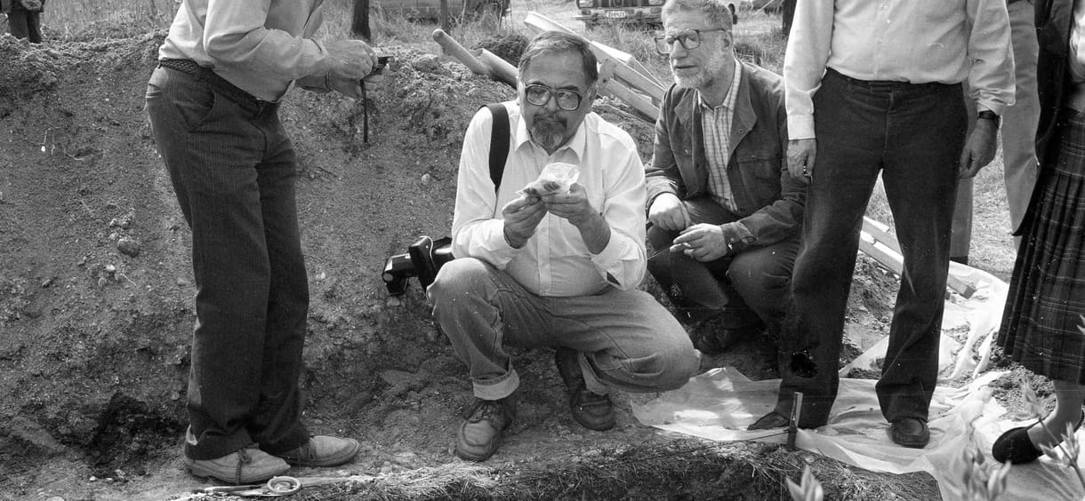 Rainer M. János Mécs Imrére emlékezik: Ki tanúskodik majd 1989, a szabadságünnep mellett?