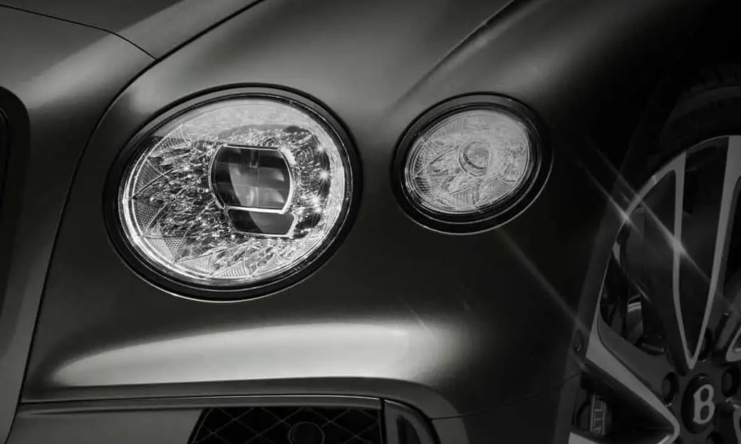 105 év alatt nem készült még olyan erős Bentley szedán, mint most