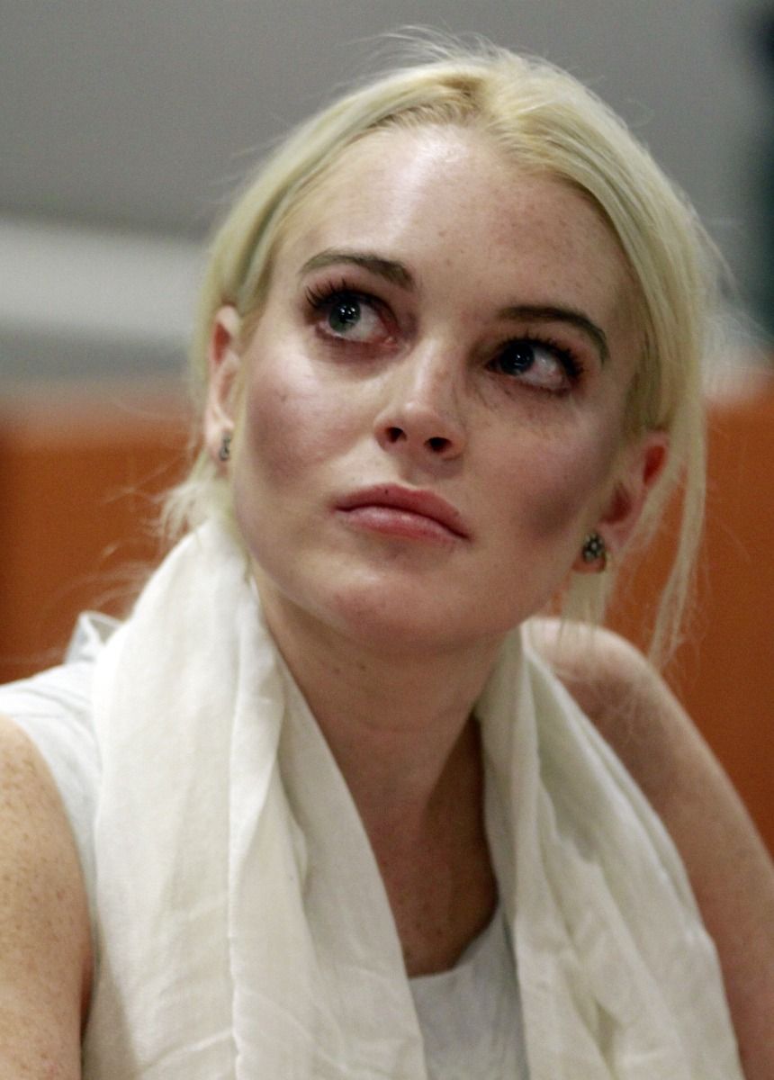 A szexre fókuszál a jövőben a botrányos Lindsay Lohan