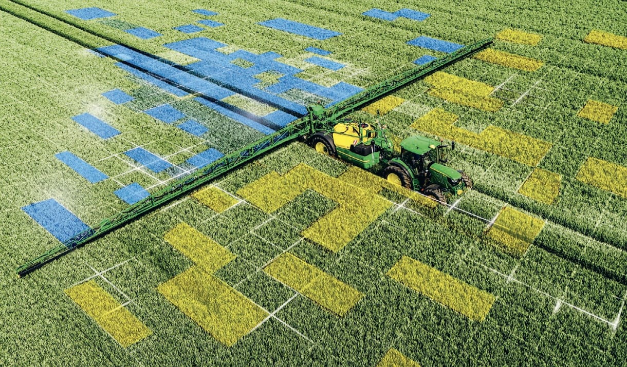 A precíziós gazdálkodás bizonyos mértékig visszalépés az időben – mit tud ma az agráriumban az MI?