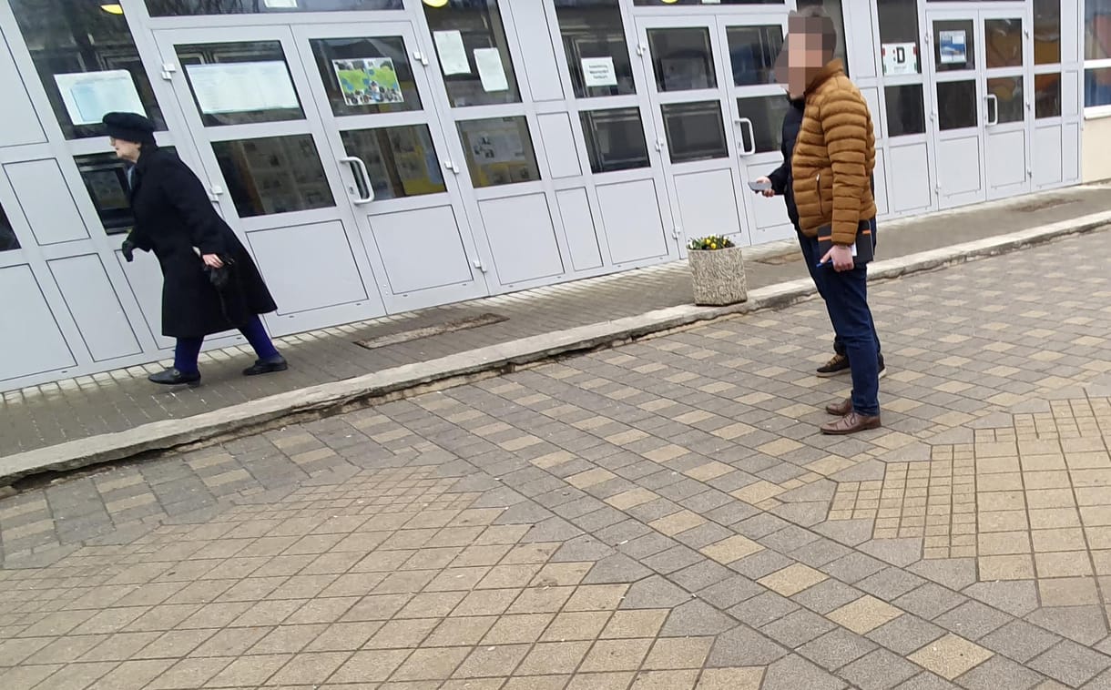 Feltűnő a mozgósítás Győrben, bevethették a listákat