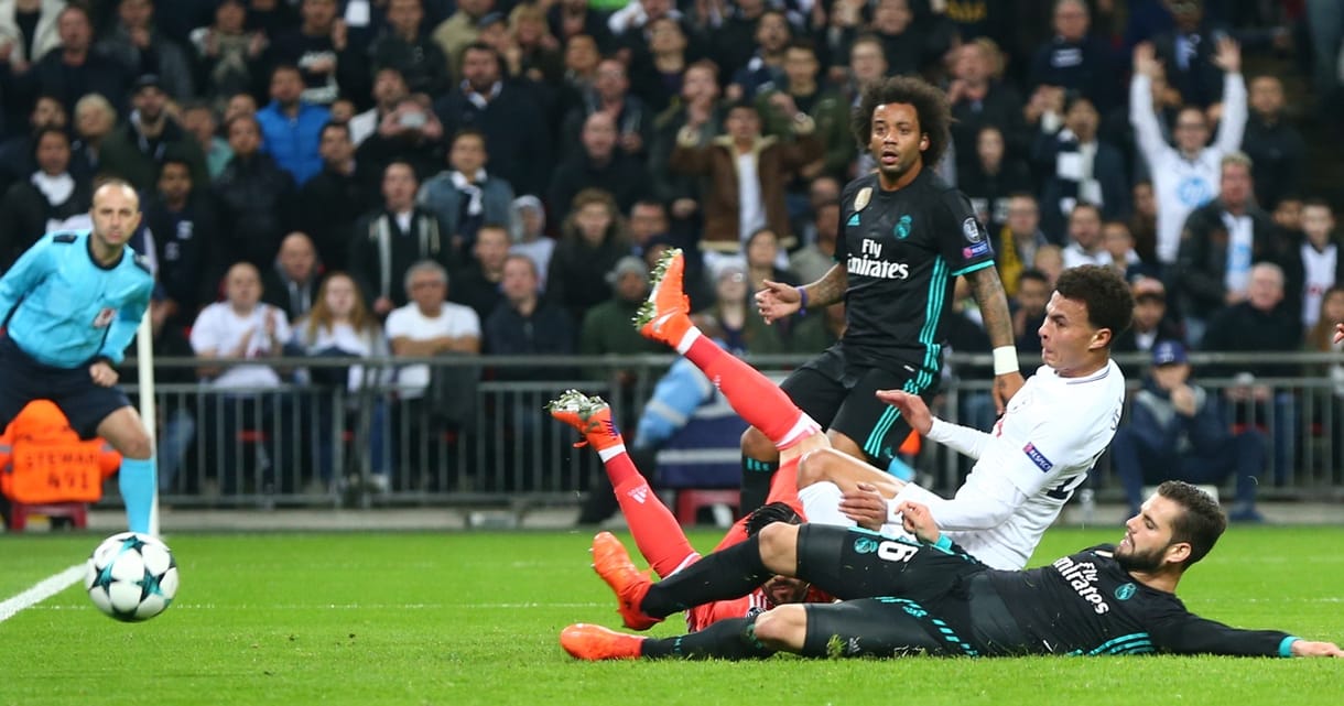 Méretes zakó után magyarázkodik a Real Madrid