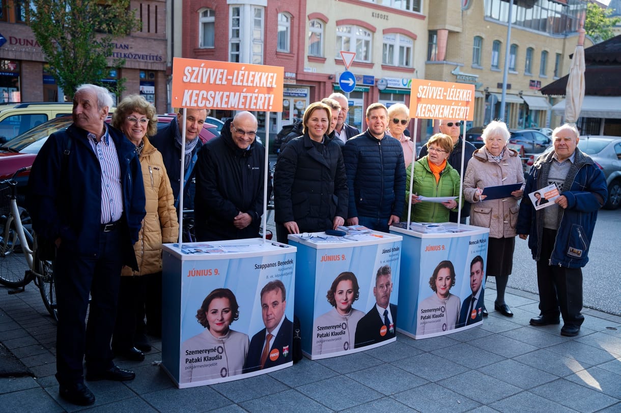 Nem szakadt meg a trend, tovább nőtt a polgármesternők száma