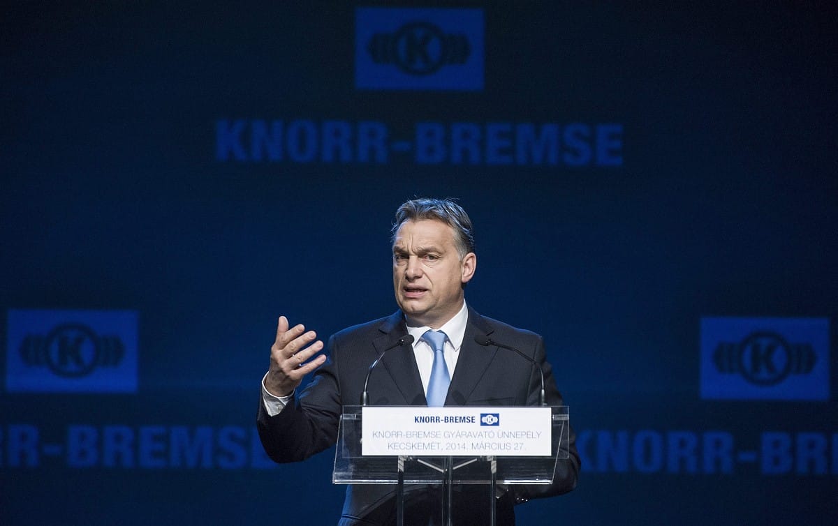 Orbán: 