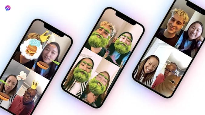 Nézzen rá a Messengerre, új funkció jött a videóhívásokhoz
