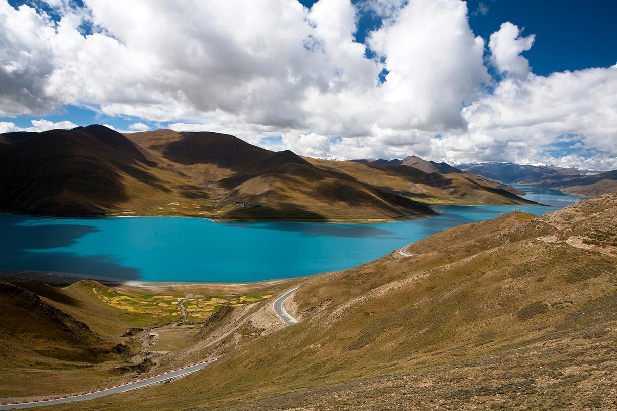 Hihetetlen fotók a tibeti tólopásról
