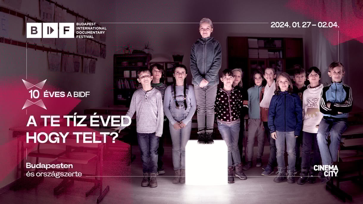 Veszélybe került a BIDF, a filmfesztivál a nézők segítségét kéri