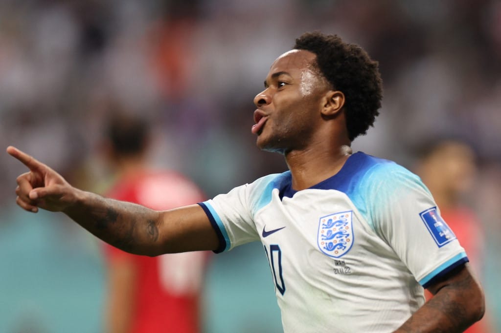 Visszatér az angol válogatotthoz Raheem Sterling