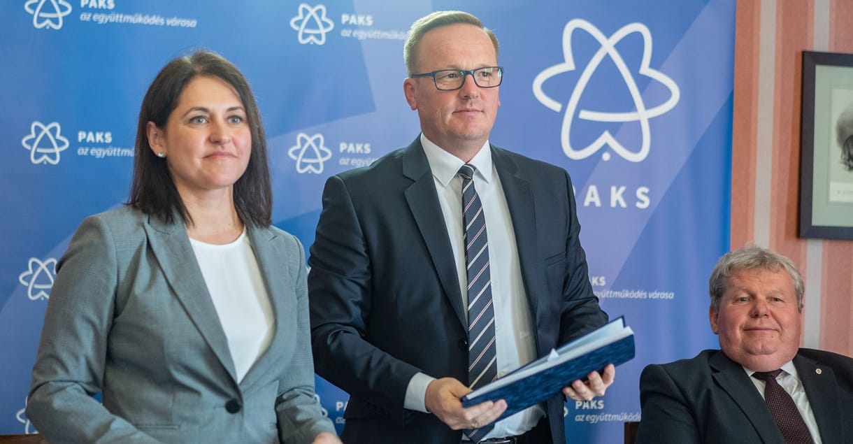 Elektromosbusz-flottát vesz Paks