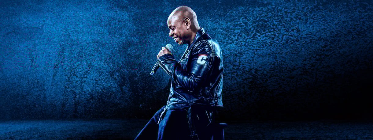 Szigorú telefonleadási rend lesz a Budapestre érkező Dave Chappelle fellépésén