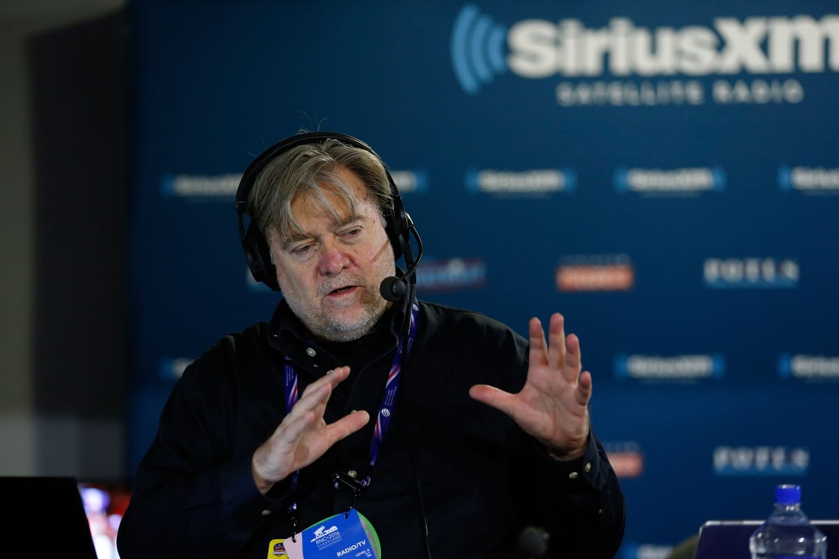 Steve Bannon: Orbán és Salvini Európa legfontosabb politikusai