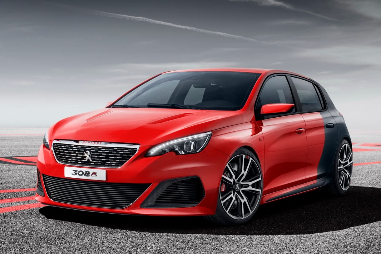 Itt a Peugeot válasza a Golf GTI-re
