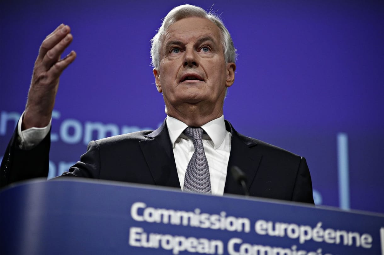 Fordulat a Brexit-tárgyalásokon: benntartaná az északíreket az EU
