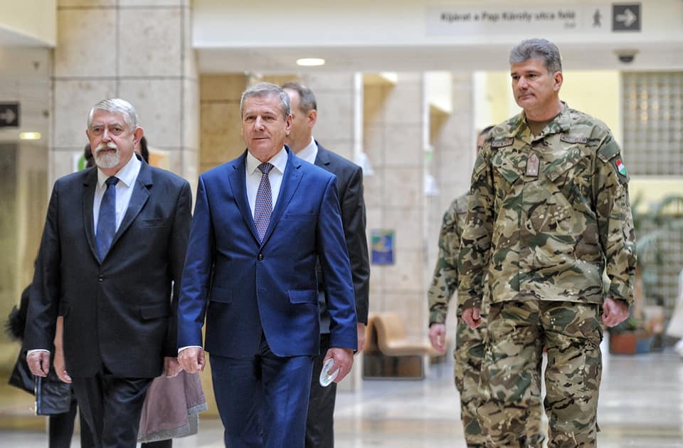 Több embert lecserélt Orbán a kormány második vonalában