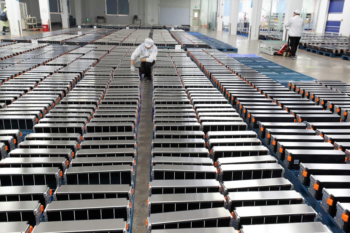 Brüsszel vizsgálatot indított a kínai elektromos autók gyártásának állami támogatása miatt