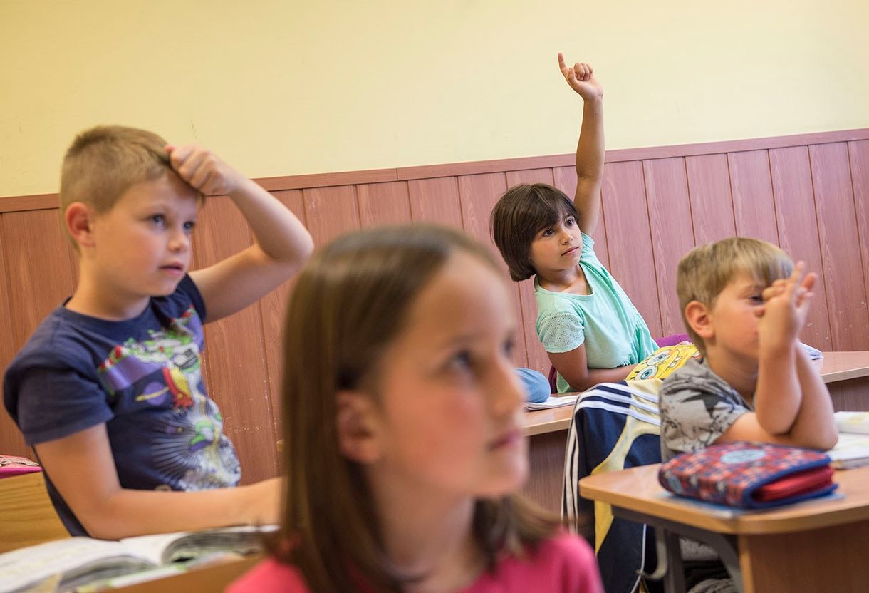 Közel százmilliárddal több jut jövőre oktatásra
