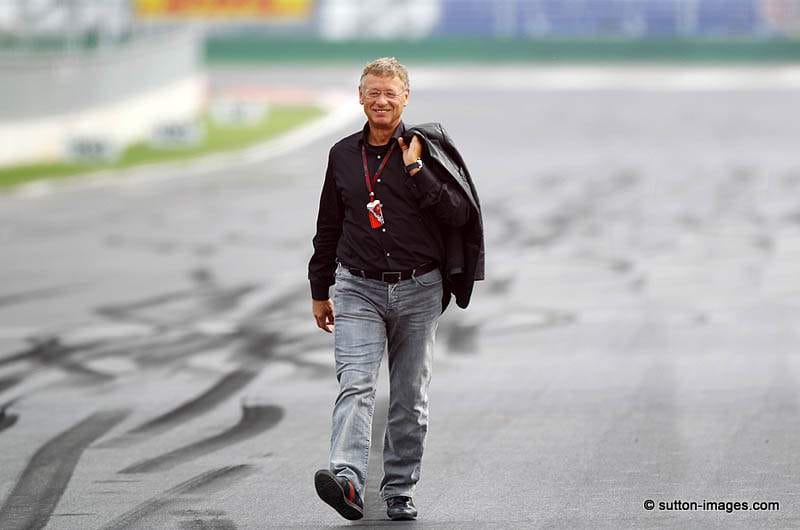 F1: Austin, az izgalmas kakukktojás