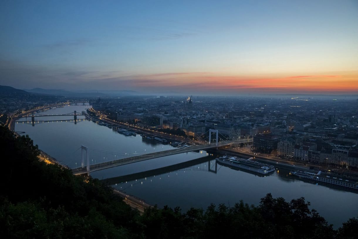 Budapest jó példaként került fel a BBC élhető városokról szóló listájára