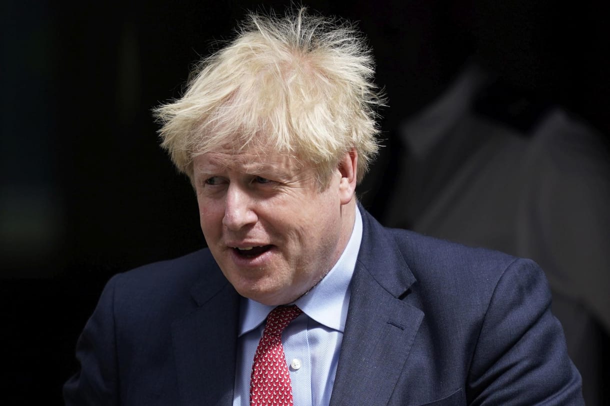 Brexit: Johnson szerint még mindig nagyon messze vannak az álláspontok