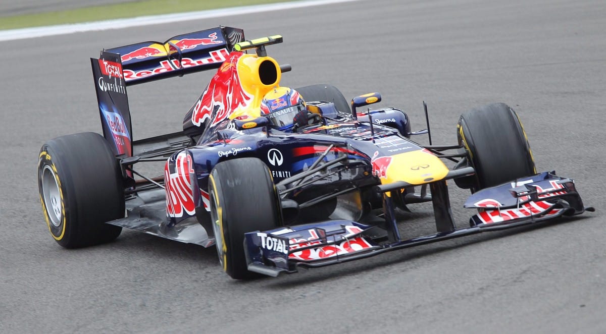 Webber jobb volt Alonsónál és Vettelnél a második szabadedzésen
