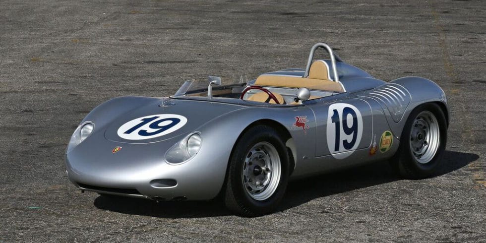 Ettől a Porsche-gyűjteménytől garantáltan leesik az álla
