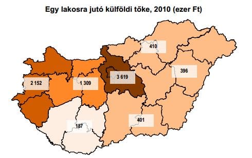 Budapesttől 50 kilométerre már Albánia van
