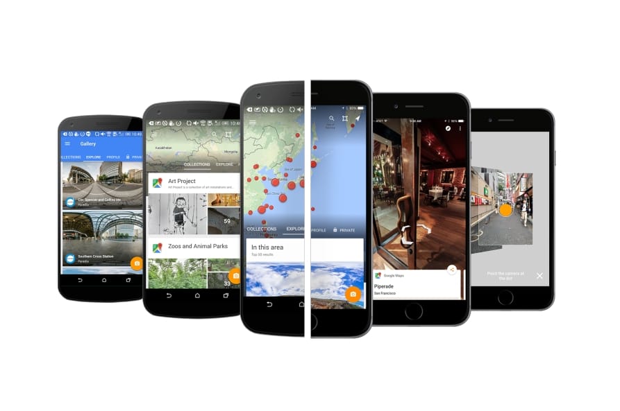 A Google Maps smafu ahhoz képest, ami most következik