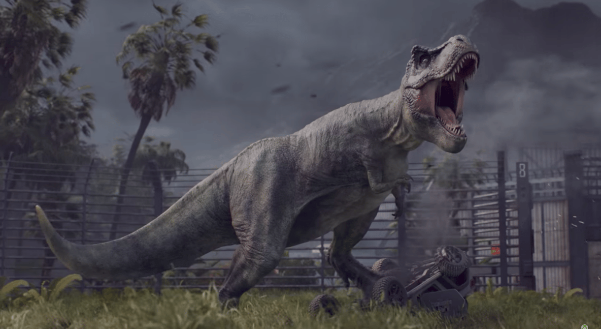 Jobban várjuk ezt a játékot, mint az új filmet: jövőre már saját Jurassic Parkot irányíthat – videó