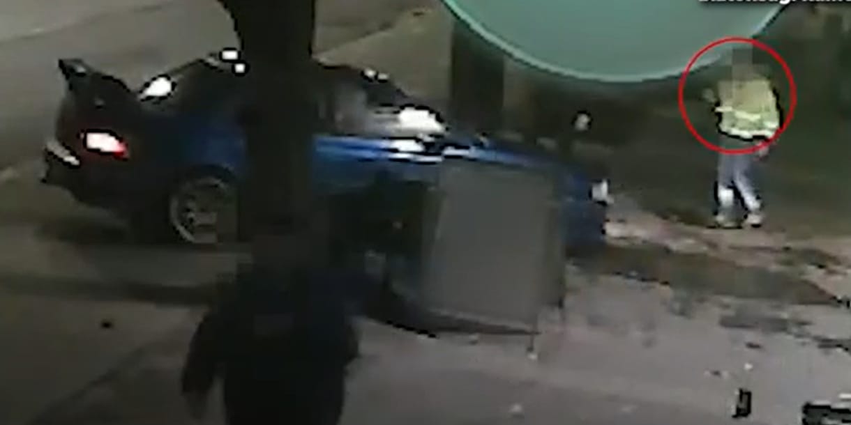 Halálra gázoltak egy férfit Vácon, aki megpróbálta megakadályozni, hogy elvigyék a kocsiját – videóval
