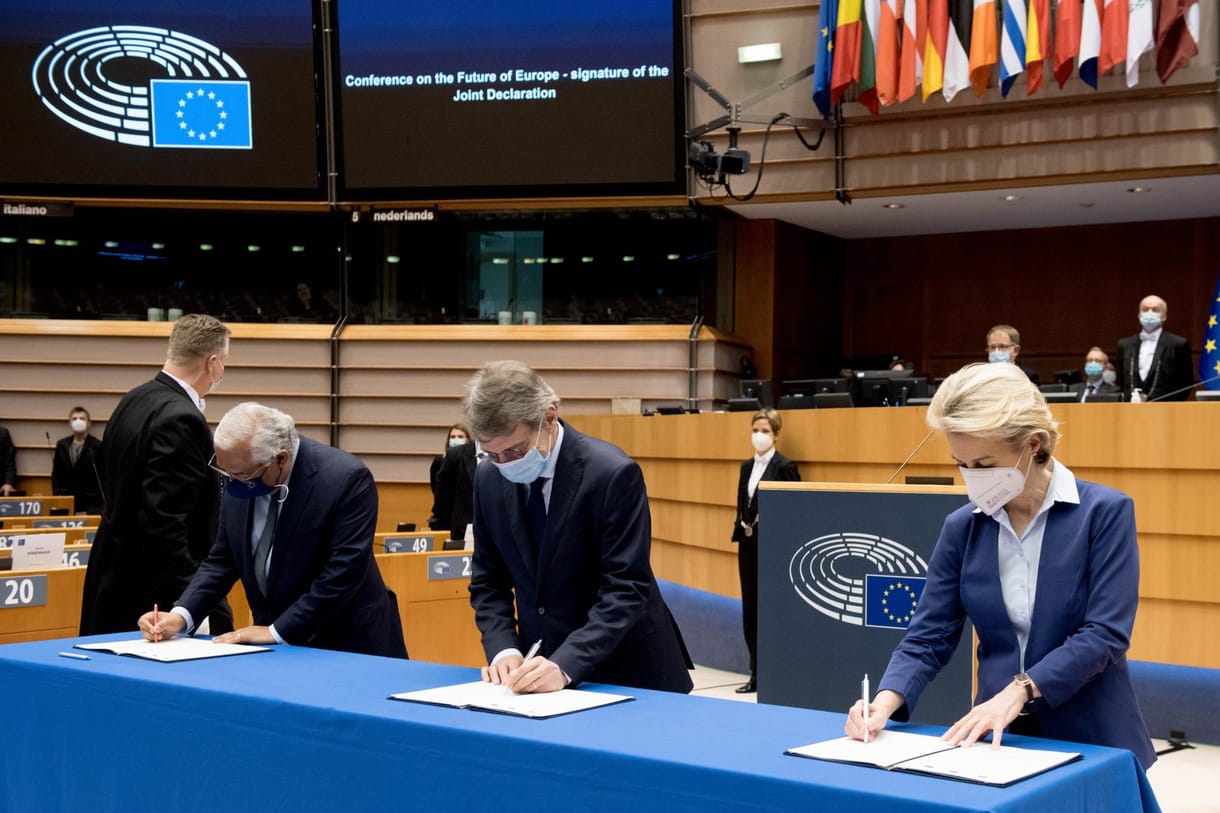 Vita indult arról, hogyan reformálják meg az EU-t
