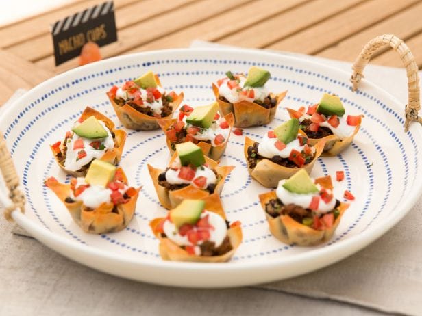 Nachos és sangria Patriciától - recept