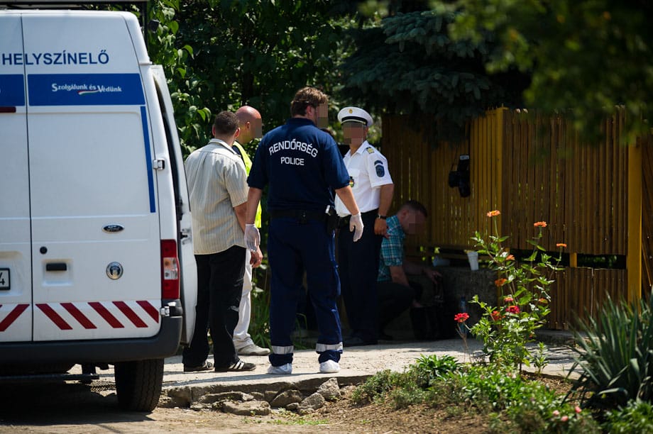 Családi vérengzések: bosszú vagy szeretet is lehet a kiváltó ok