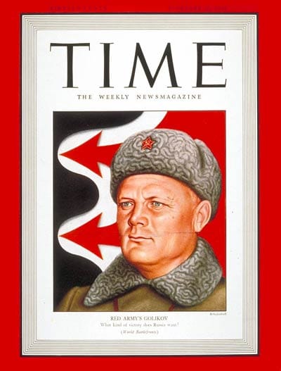 Sztálin legtehetségtelenebb komisszárja győzte le a magyarokat