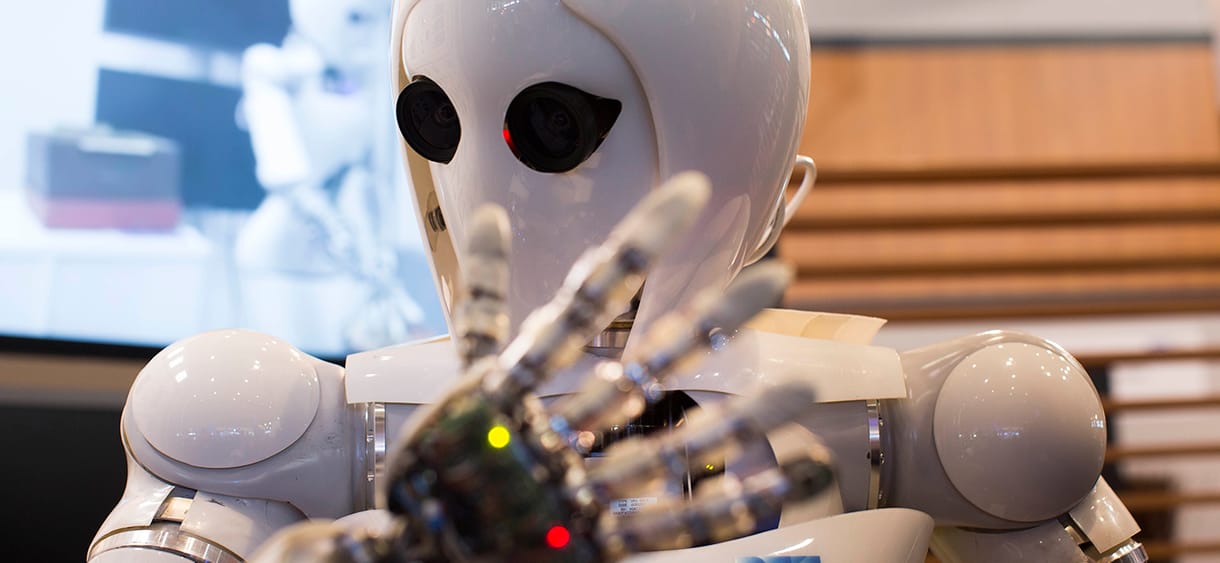 Dél-Koreában bevetették a sportriporterek konkurenciáját, a robotriportert