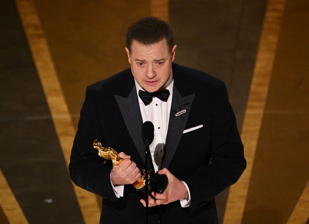 Oscar-díjas lett Brendan Fraser és Michelle Yeoh
