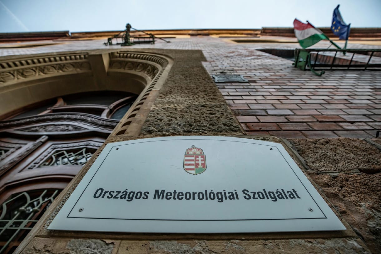 Megindokolta a minisztérium, miért veszi át egy állami zrt. a meteorológiai szolgálat feladatait