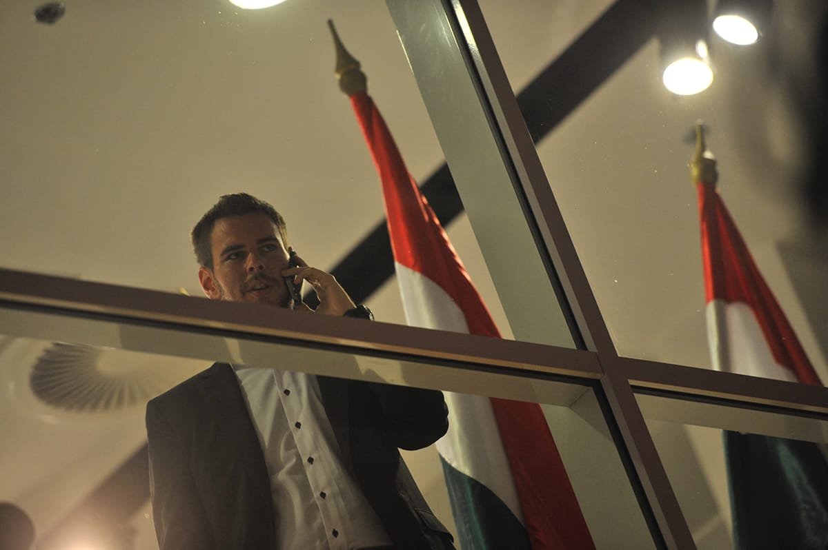 Tarlós kirúgta, Orbánék felvennék Vitézyt