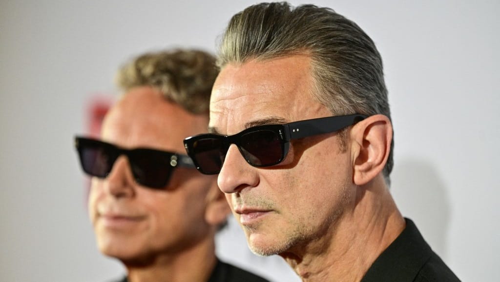 Jövőre újból Budapesten koncertezik a Depeche Mode