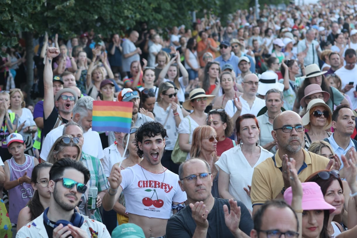 NEUrologus podcast: milyen nyomot hagyott az idei Budapest Pride Európán?