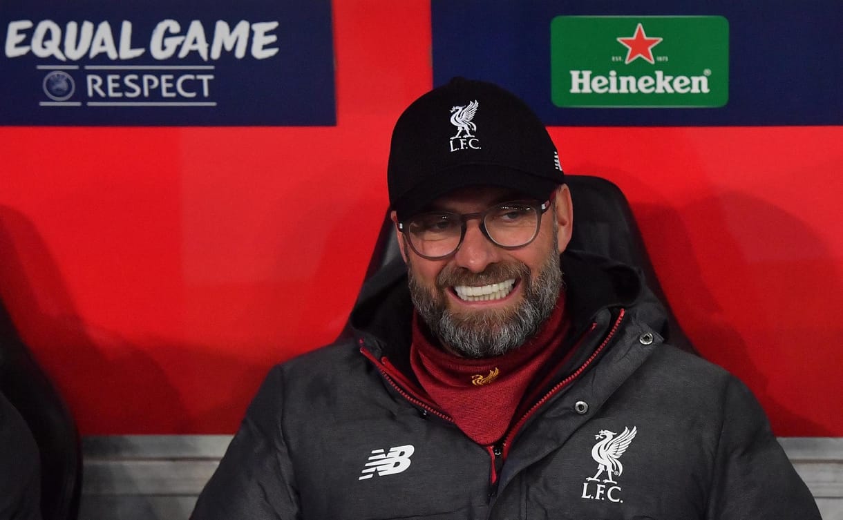 Győzött a Liverpool