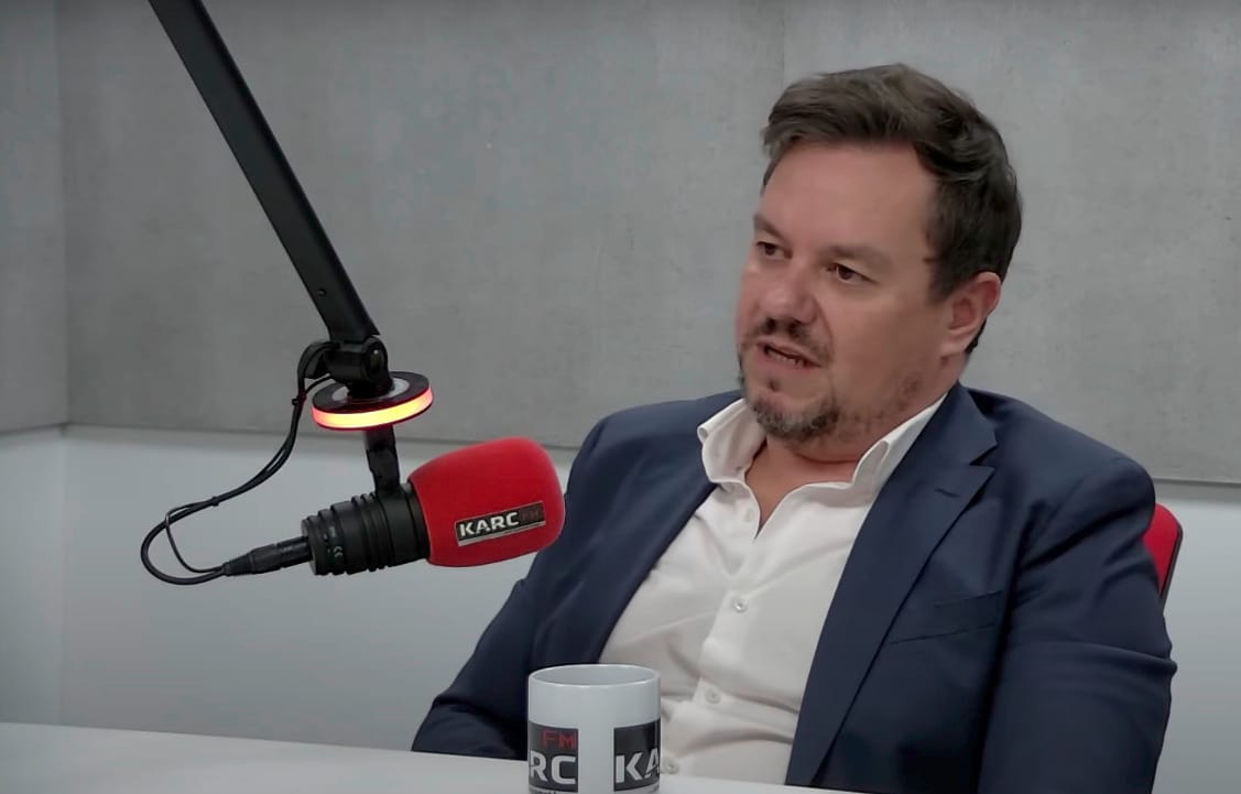 Nacsa Olivér szerint a humor nem egy női műfaj, Bödőcs Tibor pedig a baloldal szócsöve