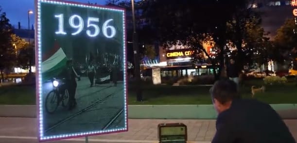 Meghallgatná, mit mondott be a rádió 56-ban? Tekerjen!